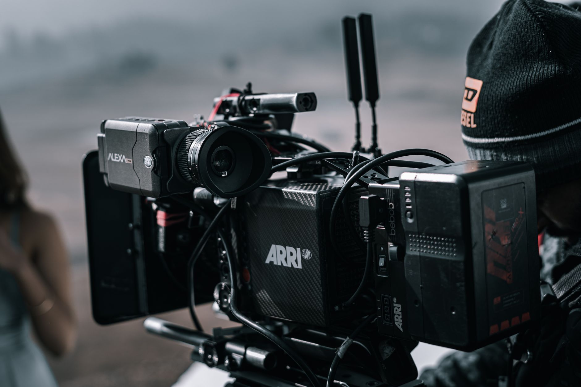 A Comedy Crew Films in Secret