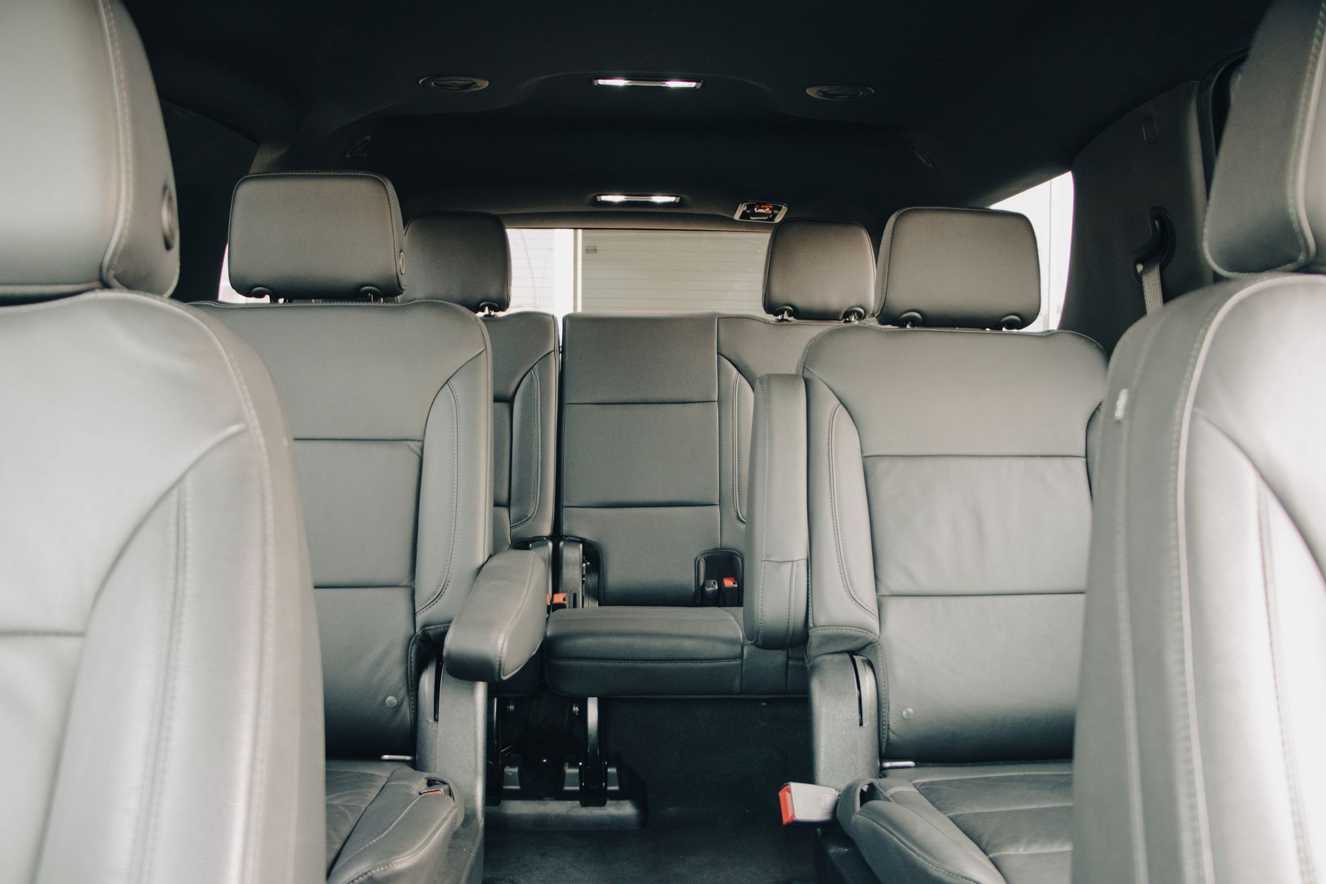 A living room that drives itself