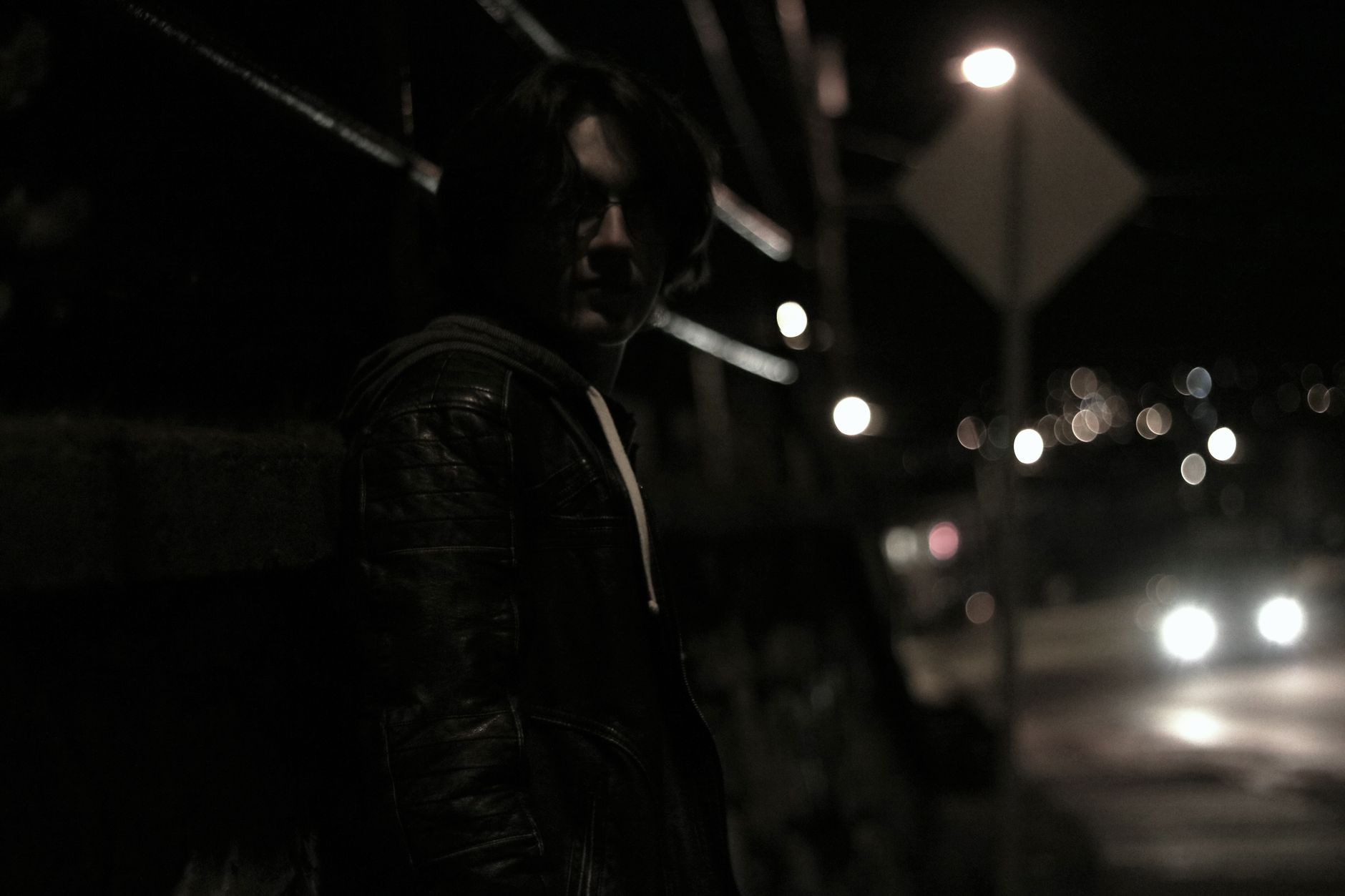 A Spider-Man Grows Up in the Dark